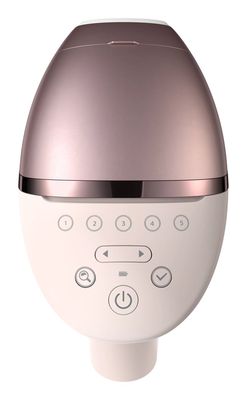 Philips Lumea IPL 9900 Series BRI977/00 IPL-ihokarvanpoistolaite, jossa SenseIQ-tekniikka
