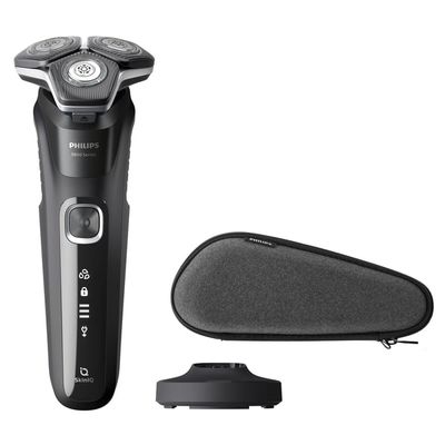 Philips SHAVER Series 5000 S5898/35 Sähköparranajokone märkä- ja kuiva-ajoon