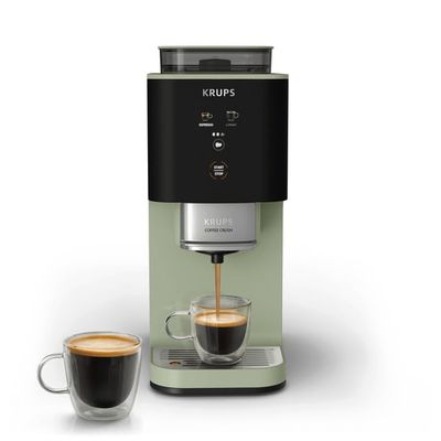 Krups SA401L Fuld-auto Espressomaskine