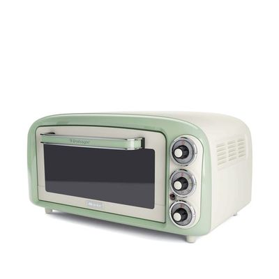 Ariete 0979/04 18 l 1380 W Grön Grill