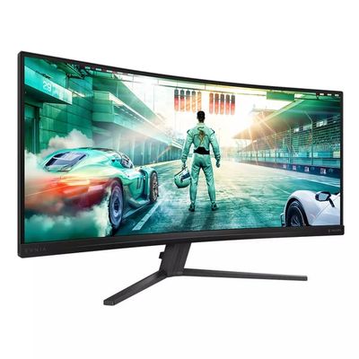 Philips Evnia 34M2C3500L/00 platta pc-skärmar 86,4 cm (34") 3440 x 1440 pixlar Wide Quad HD LCD Svart