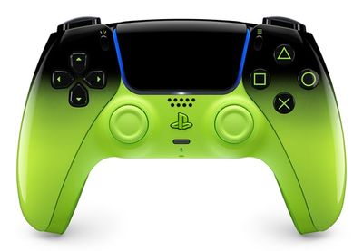Sony Interactive Entertainment DualSense Grøn, Sort Bluetooth/USB Gamepad Analog/digital Android, MAC, PC, PlayStation 5, iOS