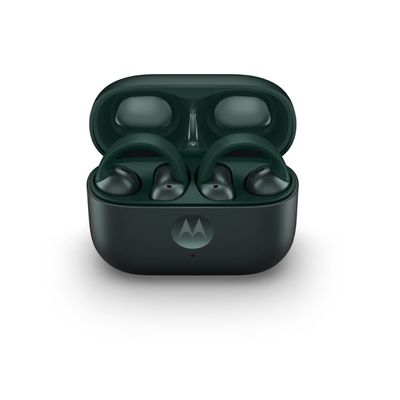 Motorola moto buds loop Headset Trådlös Öronkrok Samtal/musik/sport/vardag Bluetooth Grön