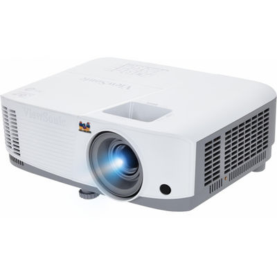 Viewsonic PA503W datorprojektorer Standard throw-projektor 3800 ANSI-lumen DMD WXGA (1280x800) Vit