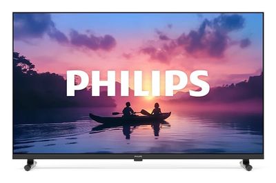 Philips 32PHS6050/12 TV-apparat 81,3 cm (32") HD+ Smart-TV Wi-Fi Svart