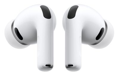 Apple AirPods Pro (3rd generation) Headset True Wireless Stereo (TWS) I öra Samtal/musik/sport/vardag Bluetooth Vit