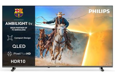 Philips 40PQS6901/12 TV-apparat 101,6 cm (40") Full HD Smart-TV Wi-Fi Svart