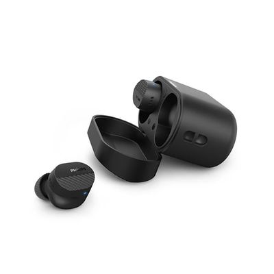 Philips 5000 series TAT5000BK/00 hörlur och headset Trådlös I öra Bluetooth Svart