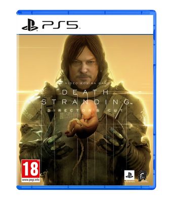 Sony Interactive Entertainment Death Stranding DIRECTOR'S CUT (PS5) Flersproget PlayStation 5