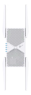 TP-Link BE11000 Nätverkssändare och -mottagare Vit 2500 Mbit/s