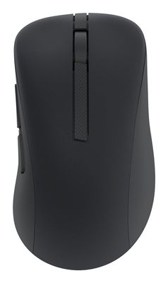 ASUS Wireless Mouse MD102 datormöss Universal Högerhand Trådlös RF + Bluetooth Optisk 1600 DPI