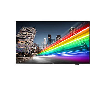 Philips 43BFL2214/12 TV 109,2 cm (43") 4K Ultra HD Smart TV Wi-Fi Sort 350 cd/m²