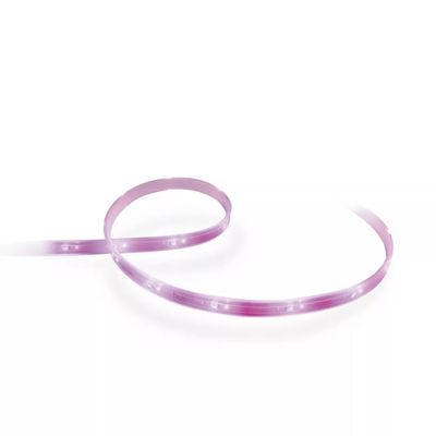 Philips Hue White och Color Ambiance Lightstrip Plus förlängning V4, 1 meter