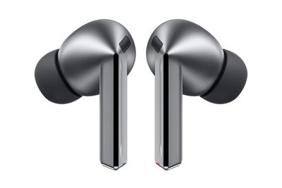 Samsung Galaxy Buds3 Pro Headset True Wireless Stereo (TWS) I ørerne Opkald/musik USB Type-C Bluetooth Sølv