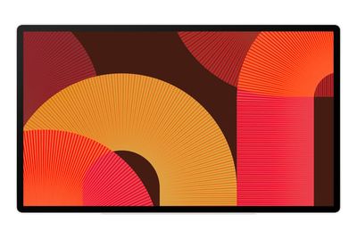 Samsung UE27LSM7FAX Bærbart tv Sort 68,6 cm (27") LED 2560 x 1440 pixel