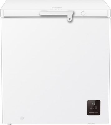 Gorenje FH20E6W5 Frysbox Fristående 198 l Vit