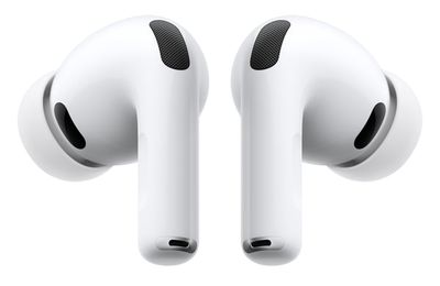 Apple AirPods Pro (3rd generation) Headset True Wireless Stereo (TWS) I öra Samtal/musik/sport/vardag Bluetooth Vit