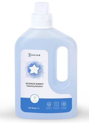 Ecovacs W-SO01-0007 støvsuger tilbehør & forsyning Renseløsning