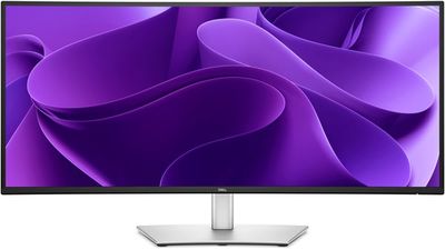 Dell Pro 34 Plus USB-C Hub Monitor P3425WE