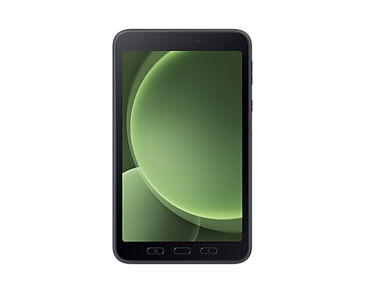 Samsung Galaxy Tab Active5 Enterprise Edition 5G 128GB 8\" robust grøn (SM-X306BZGAEEE)