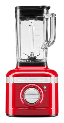 KitchenAid K400 1,4 l Bänkmixer 1200 W Röd