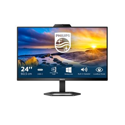 Philips 5000 series 24E1N5300HE/00 platta pc-skärmar 60,5 cm (23.8") 1920 x 1080 pixlar Full HD LCD Svart