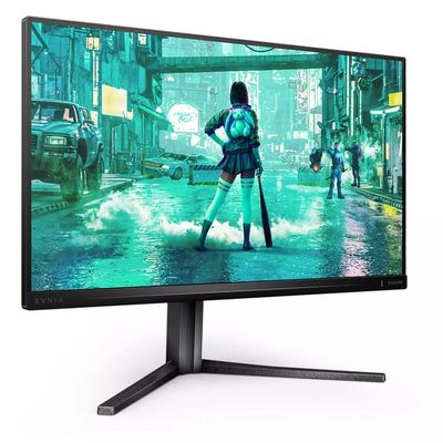 Philips Evnia 25M2N3200W/00 tietokoneen litteä näyttö 62,2 cm (24.5") 1920 x 1080 pikseliä Full HD LCD Harmaa