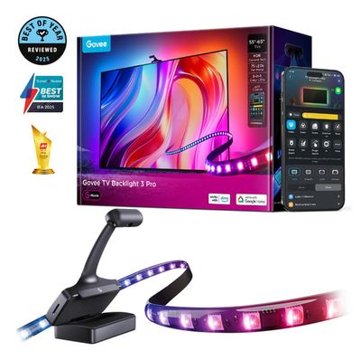 Govee H66A0 Smart belysningslist Wi-Fi/Bluetooth
