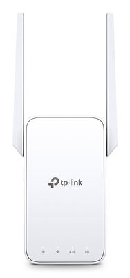 TP-Link AC1200 Wi-Fi Nätverksrepeater Vit 10, 100 Mbit/s