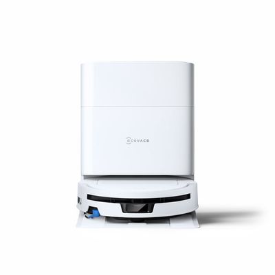 Ecovacs DEEBOT T90 MAX OMNI EU 0,25 L Hvid
