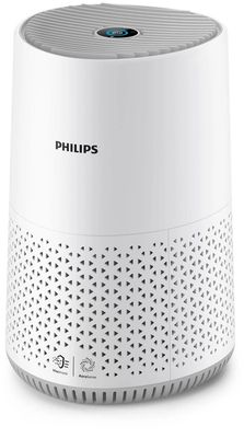 Philips AC0651/10 luftrenser 44 m² 49 dB 12 W Hvid, Lys grå