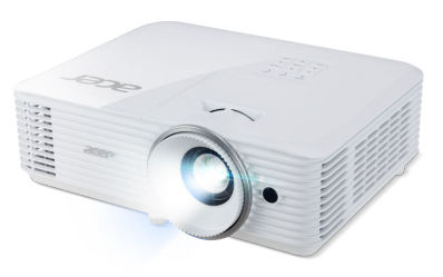 Acer H6531BDi Standard throw-projektor 5200 ANSI-lumen DLP 1080p (1920x1080) 3D kompatibilitet Vit