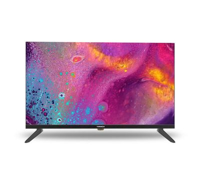 TORNADO 32ES4301X TV 81,3 cm (32") HD Smart TV Wi-Fi Sort 220 cd/m²