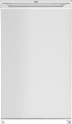Beko TS190340N kombinerat kylskåp Underbyggd 85 l Vit