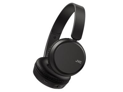 JVC HA-S36W Headset Trådlös Huvudband Samtal/musik Bluetooth Svart