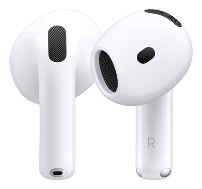 Apple AirPods 4 (MXP63ZM/A)