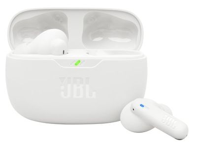 JBL Wave Beam 2 Headset Trådløs I ørerne Opkald/musik Bluetooth Hvid