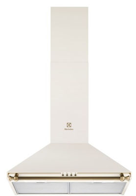 Electrolux EFC226V Väggmonterad Gräddfärgad 420 m³/h