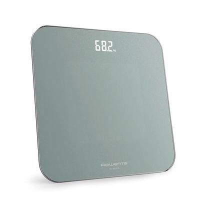 Rowenta Classic BS1903V0 badevægt Firkant Grøn Elektronisk personlig vægt