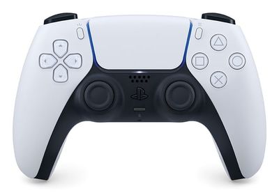 Sony Interactive Entertainment Trådløs DualSense-controller Hvid V2