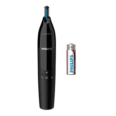Philips Norelco NOSETRIMMER Series 1000 Nose trimmer series 1000 NT1650/16 Näs- och örontrimmer