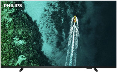Philips 55PUS7409/12 TV 139,7 cm (55") 4K Ultra HD Smart TV Wi-Fi Sort