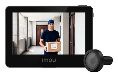 Imou VD1-5M0S digitalt dörrtitthål
