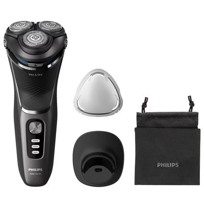 Philips Shaver 3000 Series S3343/13 Sähköparranajokone märkä- ja kuiva-ajoon