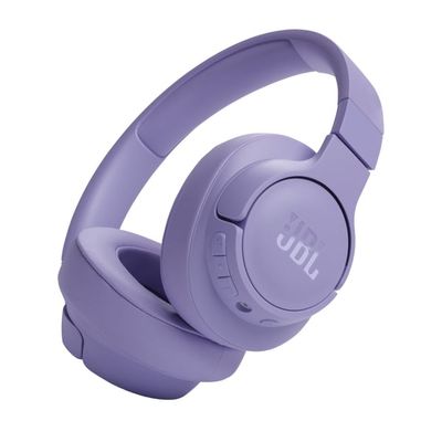 JBL Tune 720BT Headset Kabel & trådløs Opkald/musik USB Type-C Bluetooth Lilla