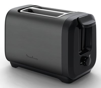 Moulinex LT5S08E0 brödrostar 7 2 skivor 1200 W Svart