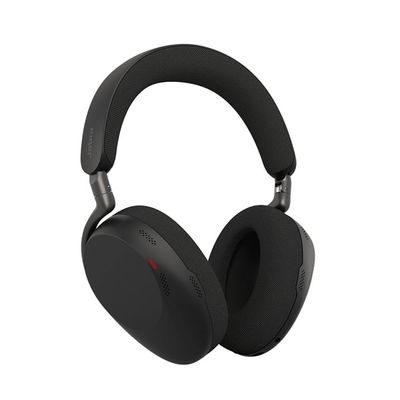 Jabra Evolve3 85 UC Headset Bluetooth ANC Stereo Svart med Link 390c (38599-989-899)