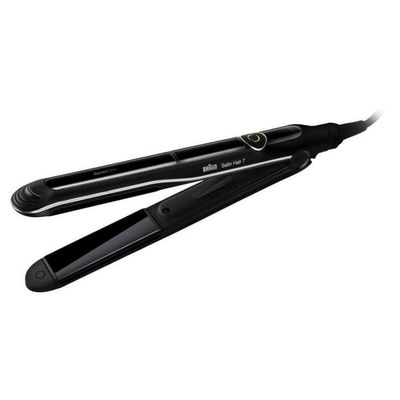 Braun Satin Hair 7 SensoCare ST780 Plattång Varm Svart 2 m