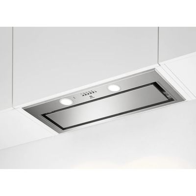 Electrolux LFG719X Inbyggd Rostfritt stål 580 m³/h