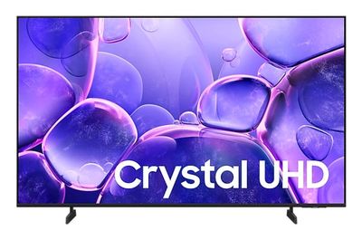 Samsung U8000F UE50U8072FUXXH TV 127 cm (50") 4K Ultra HD Smart TV Wi-Fi Sort